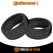 Continental Sport Contact 5P 255/35R19 96Y Tire