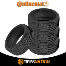 Continental Sport Contact 5P 255/35R19 96Y Tire