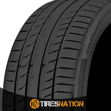 Continental Sport Contact 5P 255/35R19 96Y Tire