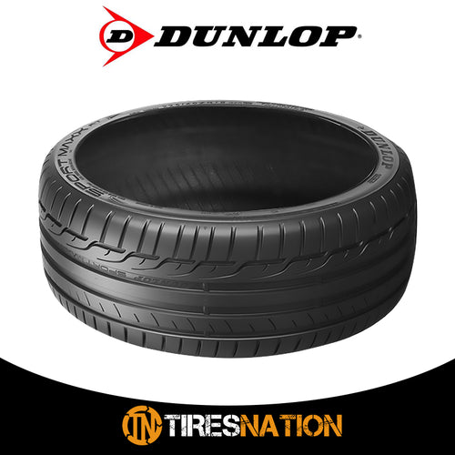 Dunlop Sport Maxx Rt 235/35R19 91Y Tire