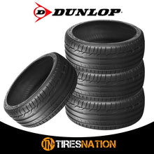 Dunlop Sport Maxx Rt 245/40R18 97W Tire