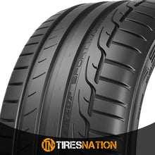 Dunlop Sport Maxx Rt 235/35R19 91Y Tire