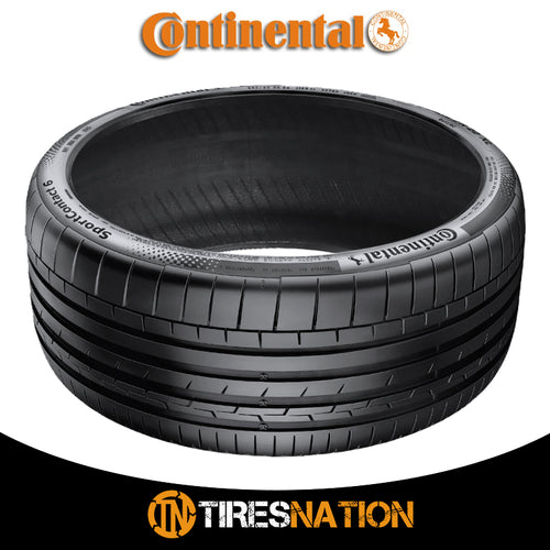Continental Sportcontact 6 275/35R21 103Y Tire