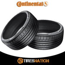 Continental Sportcontact 6 235/40R18 95Y Tire