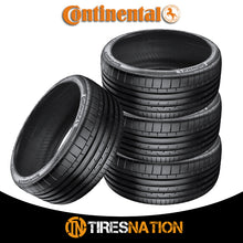Continental Sportcontact 6 235/50R19 99Y Tire