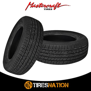 Mastercraft Srt Touring 225/60R17 99T Tire