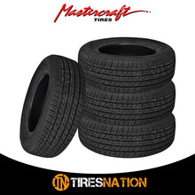 Mastercraft Srt Touring 205/55R16 91H Tire