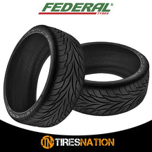 Federal Ss595 215/45R17 87V Tire