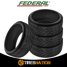 Federal Ss595 215/45R17 87V Tire