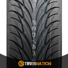Federal Ss595 215/45R17 87V Tire