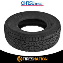 Ohtsu St5000 245/75R16 109S Tire