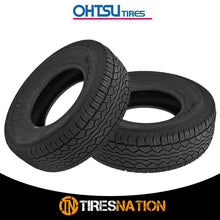 Ohtsu St5000 245/75R16 109S Tire