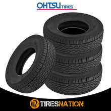 Ohtsu St5000 245/75R16 109S Tire