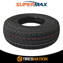 Supermax Stm 1 225/75R15 117/112L Tire
