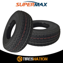 Supermax Stm 1 225/75R15 117/112L Tire