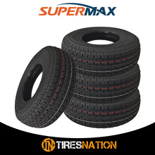Supermax Stm 1 225/75R15 117/112L Tire