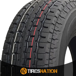 Supermax Stm 1 225/75R15 117/112L Tire