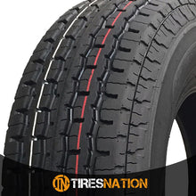 Supermax Stm 1 205/75R14 100/96L Tire