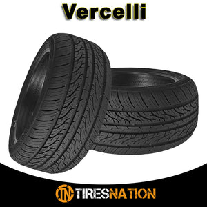 Vercelli Strada Ii 245/40R19 98W Tire