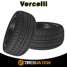 Vercelli Strada Ii 255/40R18 99W Tire