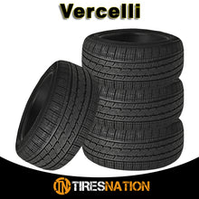 Vercelli Strada Iv 295/35R24 110V Tire