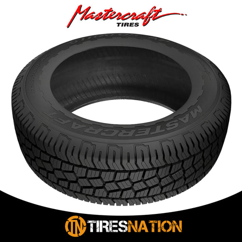Mastercraft Stratus Ap 265/70R17 121/118R Tire