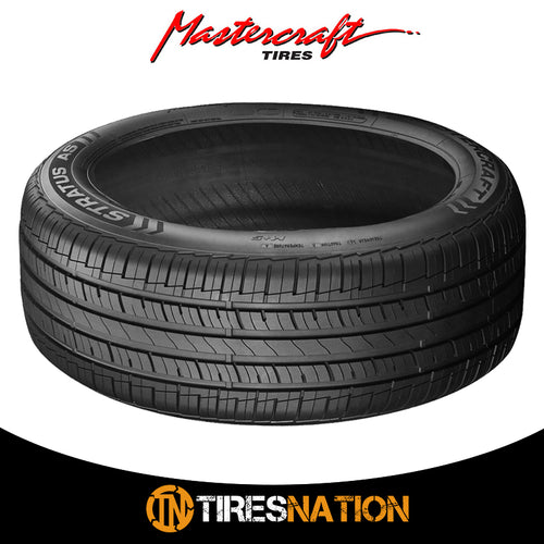 Mastercraft Stratus As 205/75R15 97T Tire