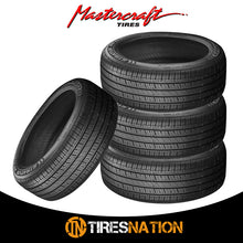 Mastercraft Stratus As 235/60R17 102H Tire
