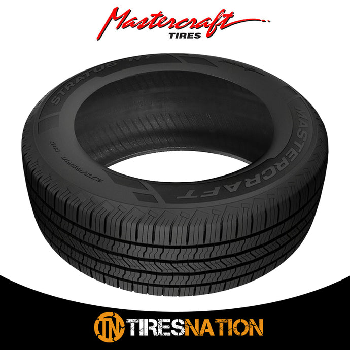 Mastercraft Stratus Ht 255/50R20 109H Tire