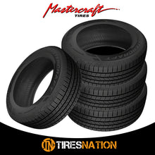Mastercraft Stratus Ht 245/60R18 105H Tire