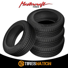 Mastercraft Stratus Ht 245/50R20 102H Tire