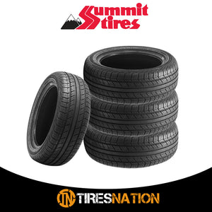 Summit Ultramax As 235/60R18 103H Tire