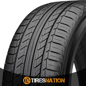 Summit Ultramax As 235/60R18 103H Tire