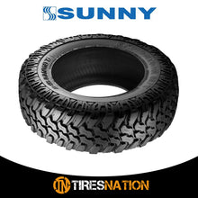 Sunny Sn105 M/T 35/12.5R22 0Q Tire