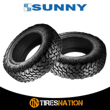 Sunny Sn105 M/T 35/12.5R22 0Q Tire
