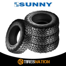 Sunny Sn105 M/T 35/12.5R22 0Q Tire