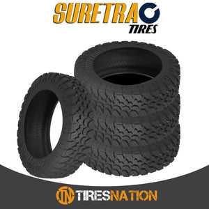 Suretrac Wide Climber Mt3 35/12.5R24 116Q Tire