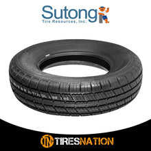 Sutong Wr089 225/75R15 117/112L Tire