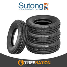 Sutong Wr089 205/75R15 107/102L Tire