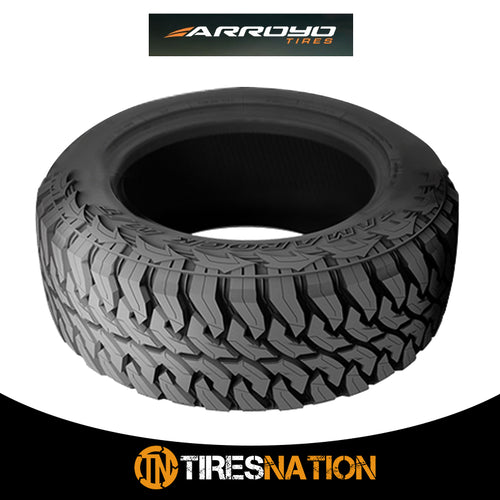 Arroyo Tamarock M/T 33/12.5R22 114Q Tire