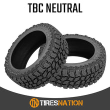 Tbc Mudclaw Comp Mtx 315/75R16 127/124Q Tire