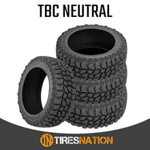 Tbc Mudclaw Comp Mtx 315/75R16 127/124Q Tire