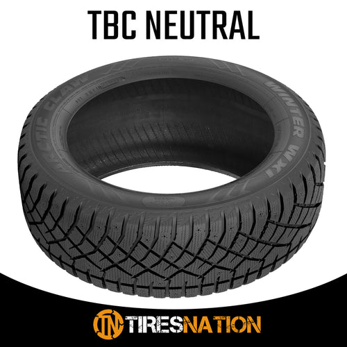 Tbc Neutral Arctic Claw Wxi 215/60R17 96T Tire