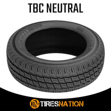 Tbc Neutral Performer Cxv-C 225/75R16 121/120R Tire