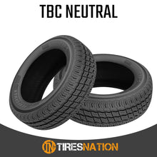 Tbc Neutral Performer Cxv-C 225/75R16 121/120R Tire