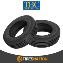 Tbc Trailer King Ultra Str 235/80R16 129/125L Tire