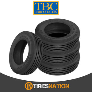 Tbc Trailer King Ultra Str 235/80R16 129/125L Tire