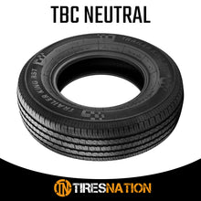 Tbc Neutral Trailer King Rstii 205/75R15 107/102M Tire