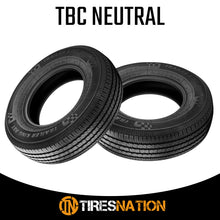Tbc Neutral Trailer King Rstii 205/75R15 107/102M Tire