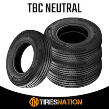 Tbc Neutral Trailer King Rstii 205/75R15 107/102M Tire